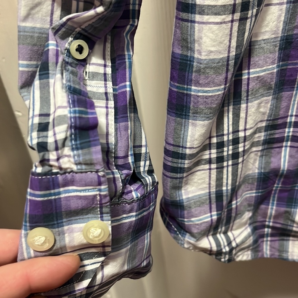 Banana Republic Button Down - Picture 3 of 5